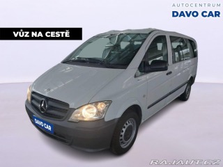 Mercedes-Benz Vito 2,2 110 CDI Long Klima 9- 2013