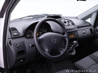 Mercedes-Benz Vito 2,2 110 CDI Long Klima 9- 2013