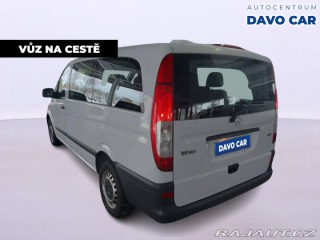 Mercedes-Benz Vito 2,2 110 CDI Long Klima 9- 2013