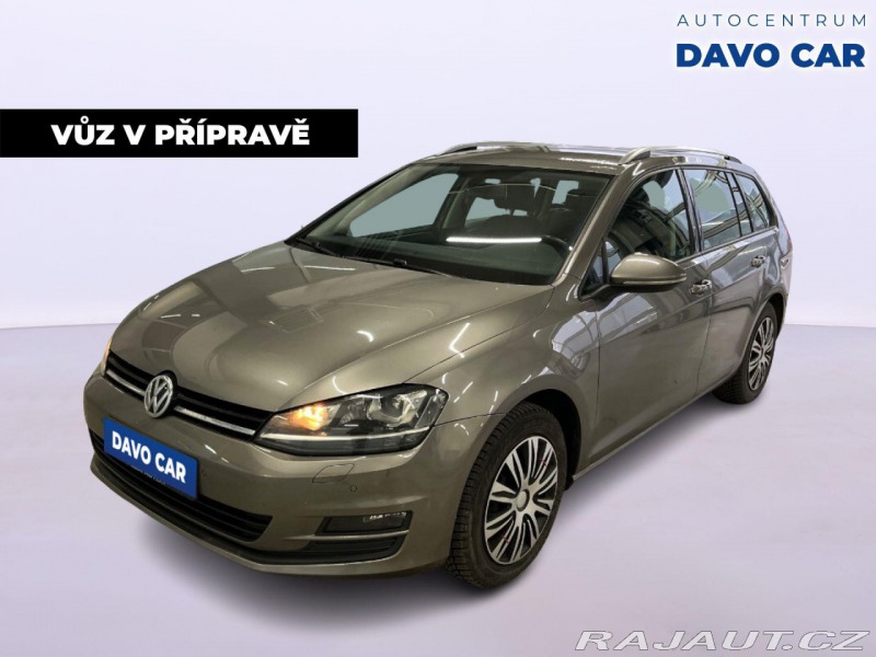 Volkswagen Golf 1,4 TSI 92kW Highline CZ