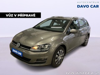 Volkswagen Golf 1,4 TSI 92kW Highline CZ
