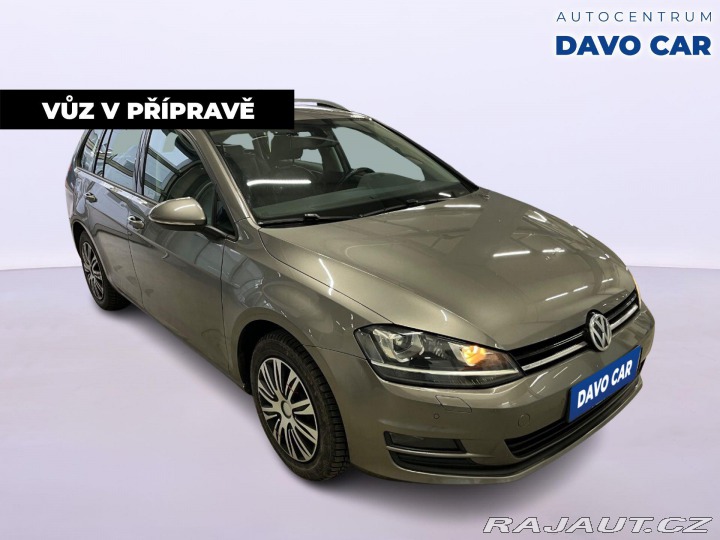 Volkswagen Golf 1,4 TSI 92kW Highline CZ 2016