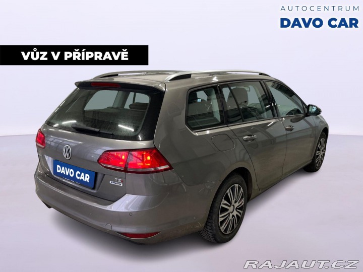 Volkswagen Golf 1,4 TSI 92kW Highline CZ 2016