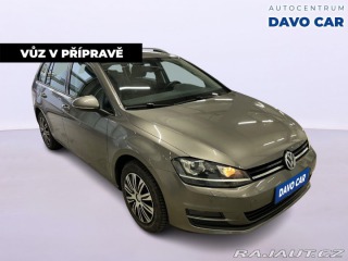 Volkswagen Golf 1,4 TSI 92kW Highline CZ 2016