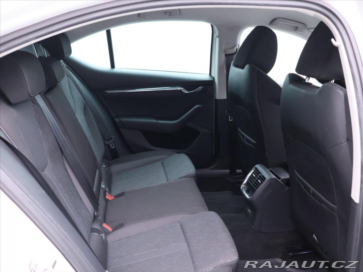 Škoda Octavia 2,0 TDI 85kW Style CZ DPH 2020