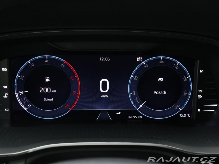 Škoda Octavia 2,0 TDI 85kW Style CZ DPH 2020