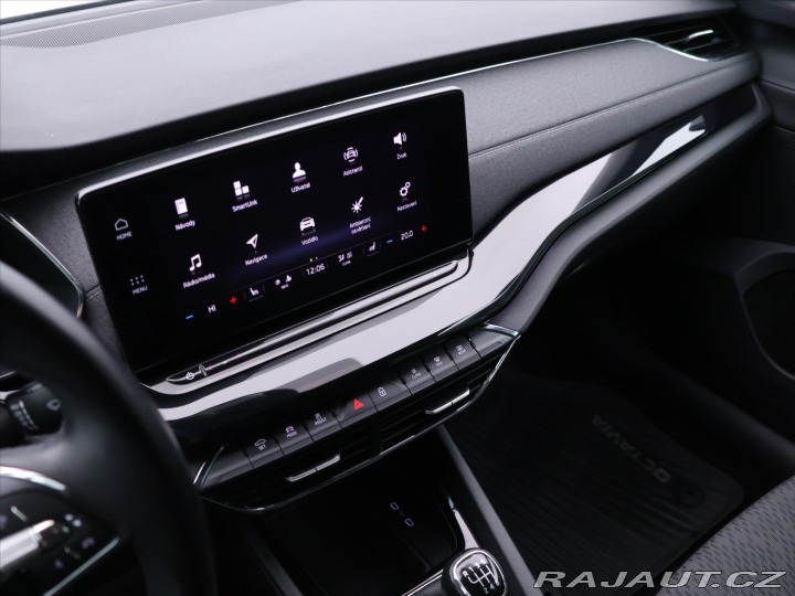 Škoda Octavia 2,0 TDI 85kW Style CZ DPH 2020