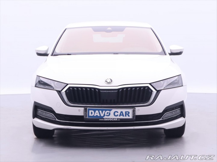 Škoda Octavia 2,0 TDI 85kW Style CZ DPH 2020