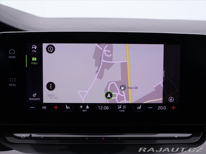 Škoda Octavia 2,0 TDI 85kW Style CZ DPH 2020