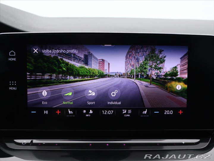 Škoda Octavia 2,0 TDI 85kW Style CZ DPH 2020