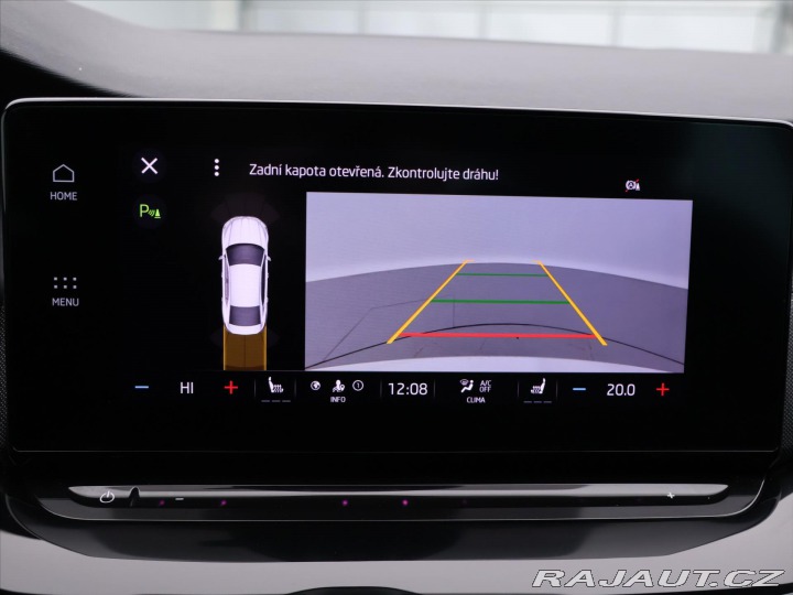 Škoda Octavia 2,0 TDI 85kW Style CZ DPH 2020