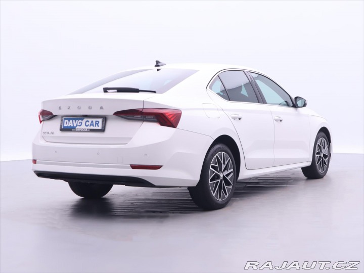 Škoda Octavia 2,0 TDI 85kW Style CZ DPH 2020