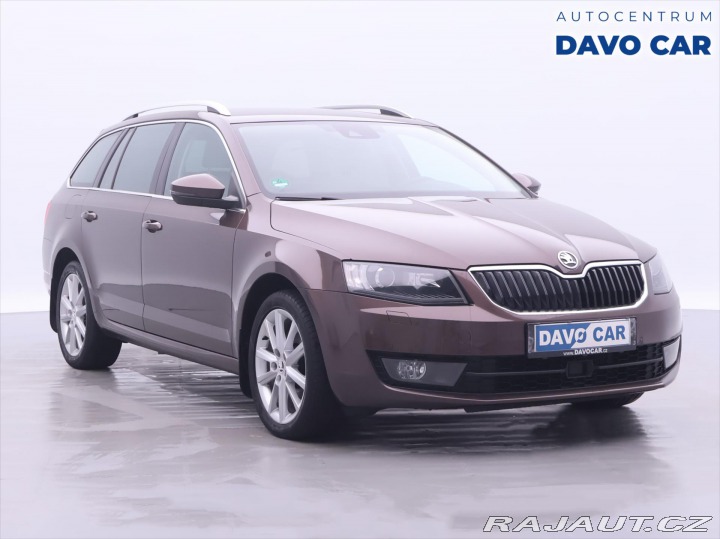 Škoda Octavia 1,8 TSI DSG Elegance4x4 C 2014