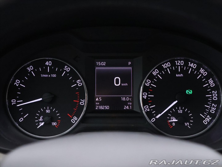 Škoda Octavia 1,8 TSI DSG Elegance4x4 C 2014