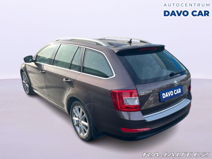 Škoda Octavia 1,8 TSI DSG ELEGANCE 4X4 2014
