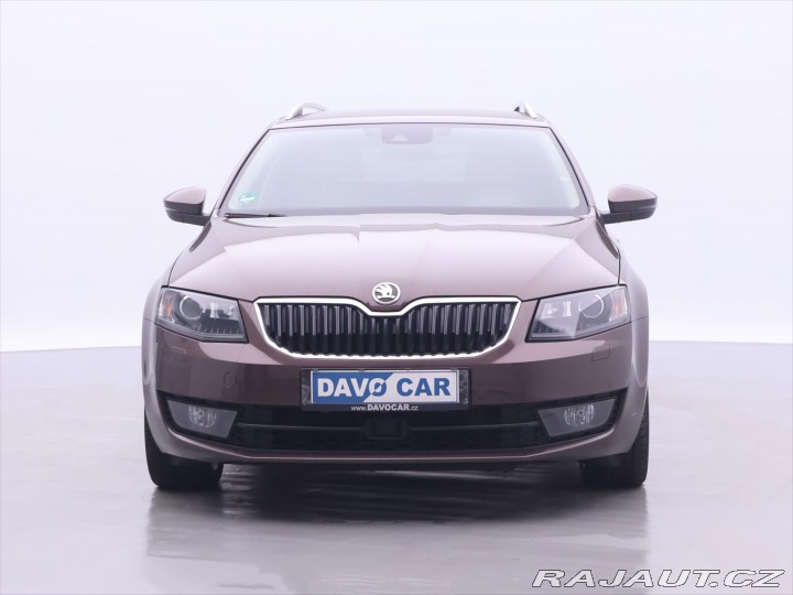 Škoda Octavia 1,8 TSI DSG Elegance4x4 C 2014