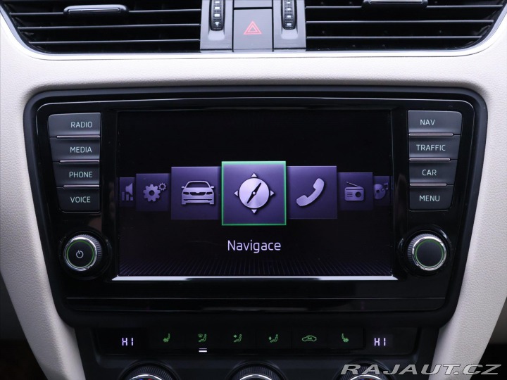 Škoda Octavia 1,8 TSI DSG Elegance4x4 C 2014