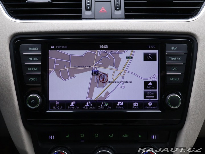 Škoda Octavia 1,8 TSI DSG Elegance4x4 C 2014