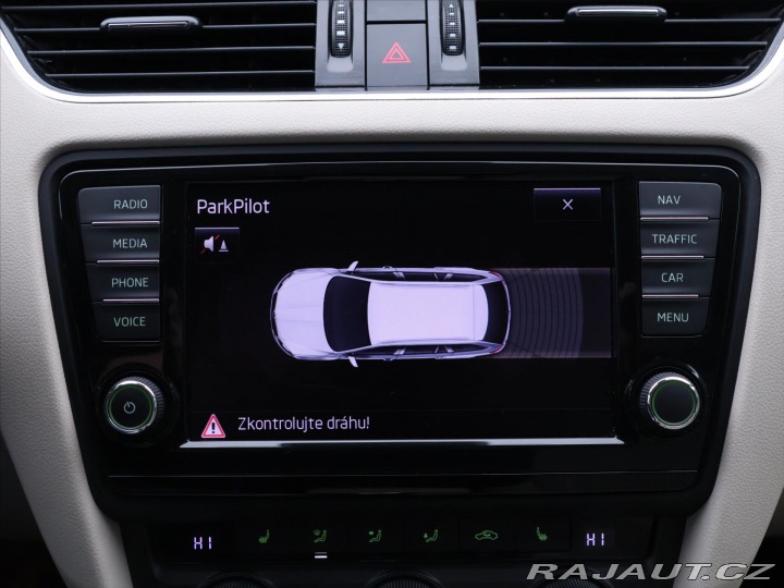 Škoda Octavia 1,8 TSI DSG Elegance4x4 C 2014