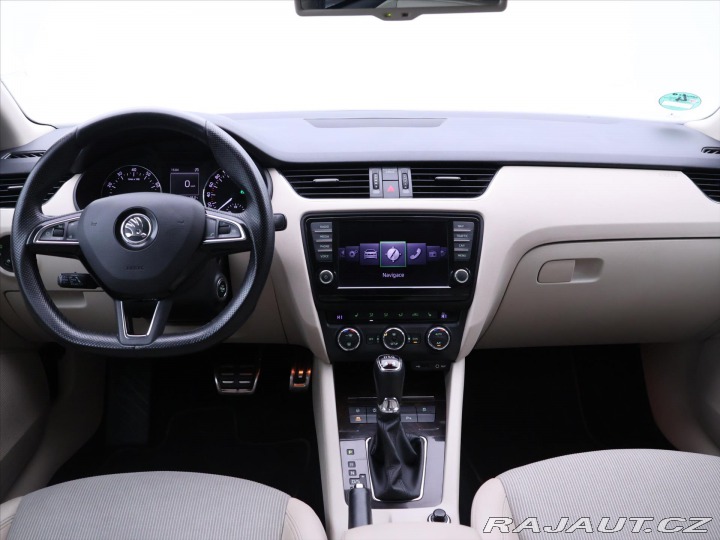 Škoda Octavia 1,8 TSI DSG Elegance4x4 C 2014