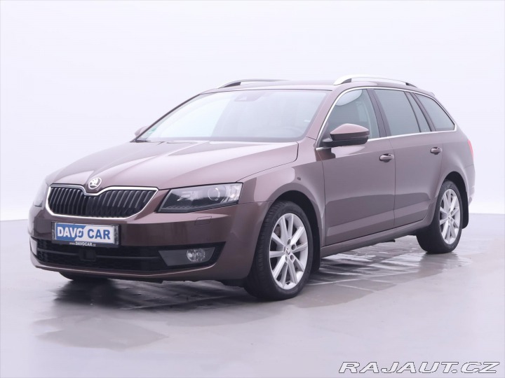 Škoda Octavia 1,8 TSI DSG Elegance4x4 C 2014