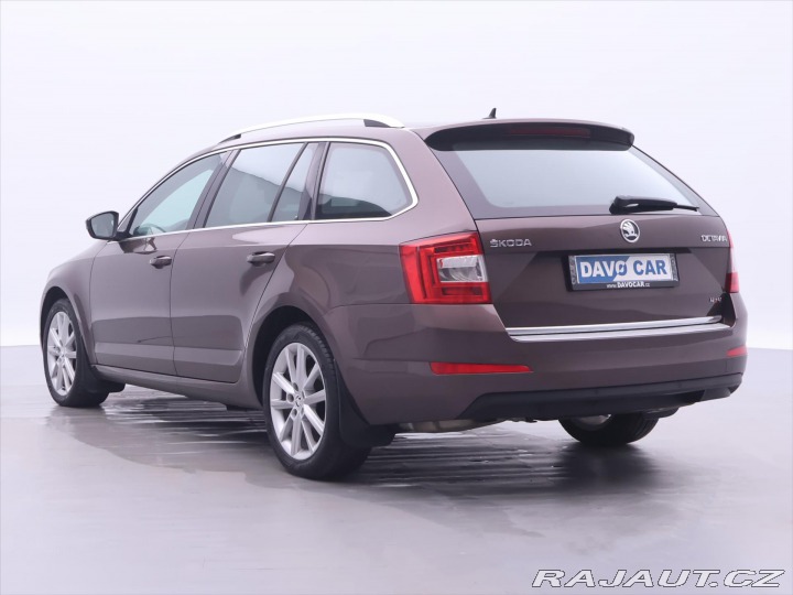 Škoda Octavia 1,8 TSI DSG Elegance4x4 C 2014