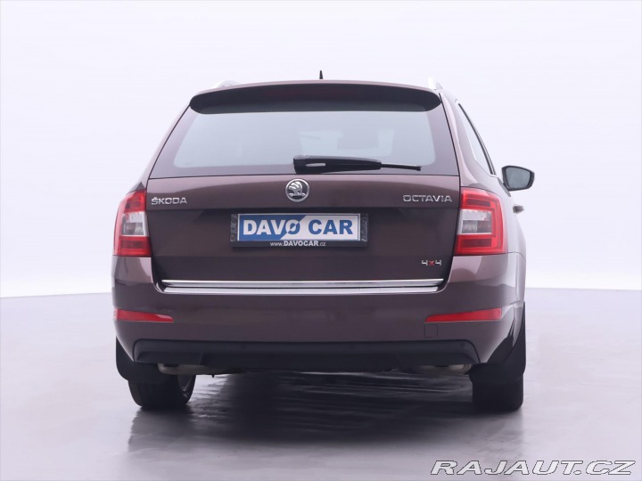 Škoda Octavia 1,8 TSI DSG Elegance4x4 C 2014