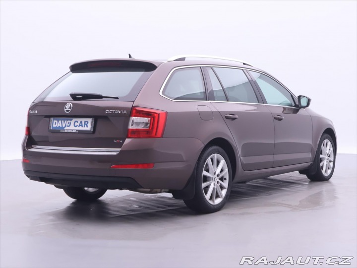 Škoda Octavia 1,8 TSI DSG Elegance4x4 C 2014