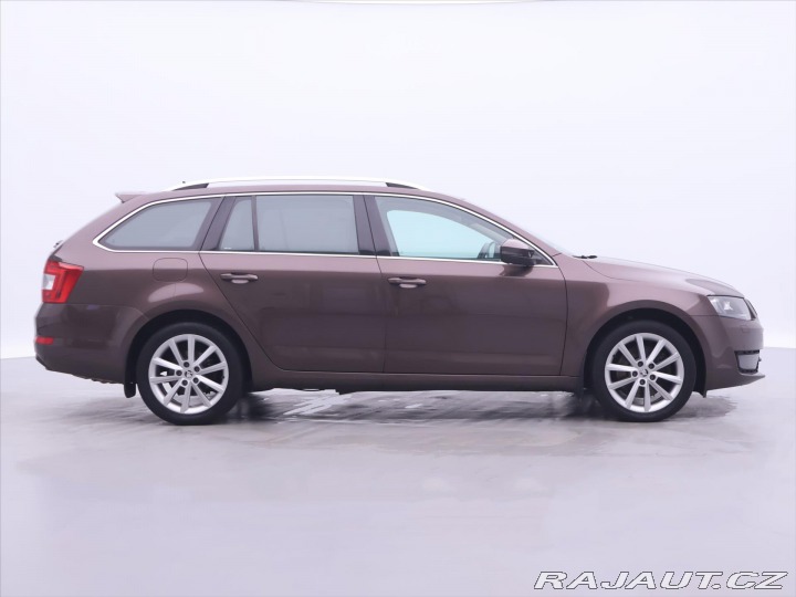 Škoda Octavia 1,8 TSI DSG Elegance4x4 C 2014