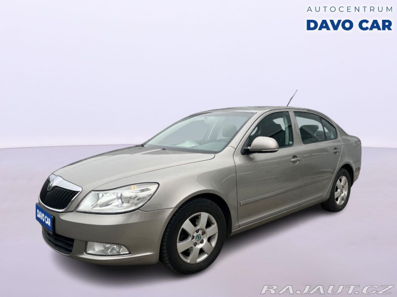 Škoda Octavia 1,6 TDI  77kW Elegance CZ