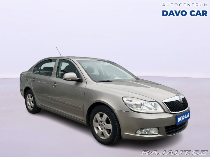 Škoda Octavia 1,6 TDI  77kW Elegance CZ 2010