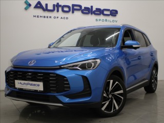 MG ZS 1,5 Hybrid+ 145kW Exclsui