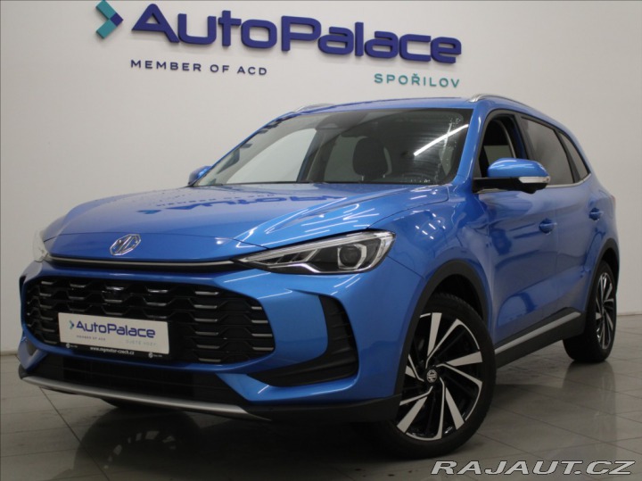 MG ZS 1,5 Hybrid+ 145kW Exclusi 2025