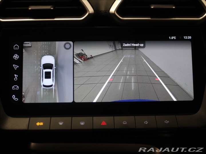 MG ZS 1,5 Hybrid+ 145kW Exclusi 2025