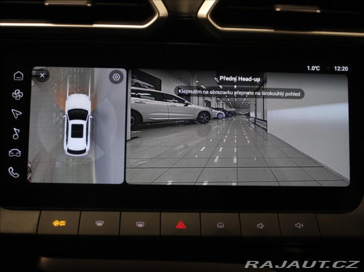 MG ZS 1,5 Hybrid+ 145kW Exclusi 2025