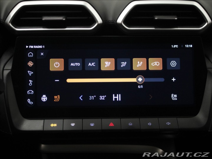 MG ZS 1,5 Hybrid+ 145kW Exclusi 2025