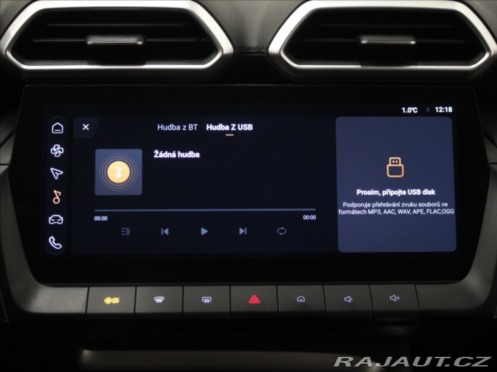 MG ZS 1,5 Hybrid+ 145kW Exclusi 2025