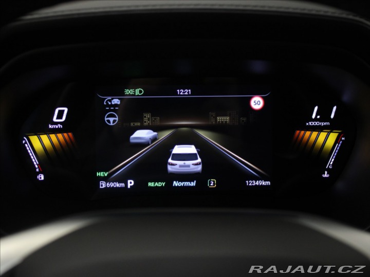 MG ZS 1,5 Hybrid+ 145kW Exclusi 2025