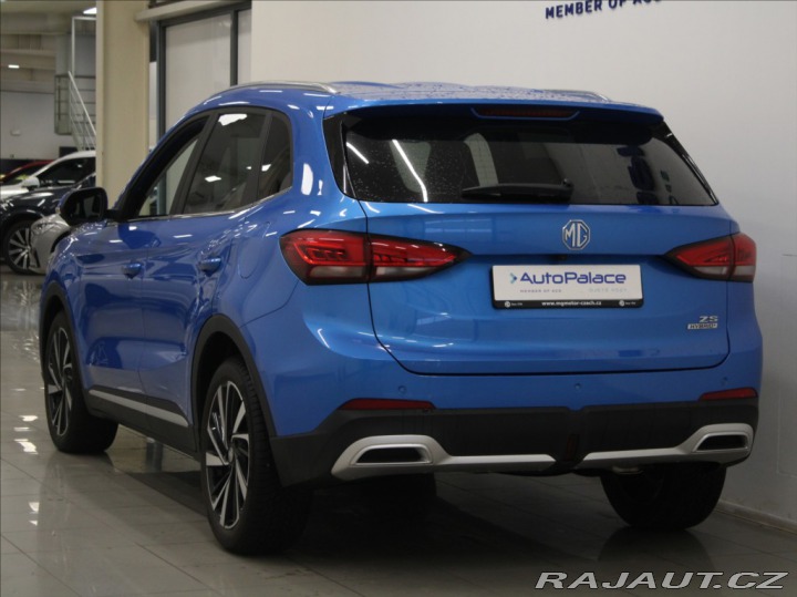MG ZS 1,5 Hybrid+ 145kW Exclusi 2025