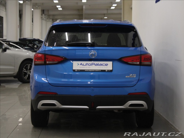 MG ZS 1,5 Hybrid+ 145kW Exclusi 2025