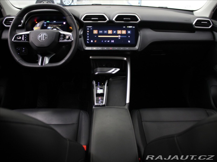 MG ZS 1,5 Hybrid+ 145kW Exclusi 2025