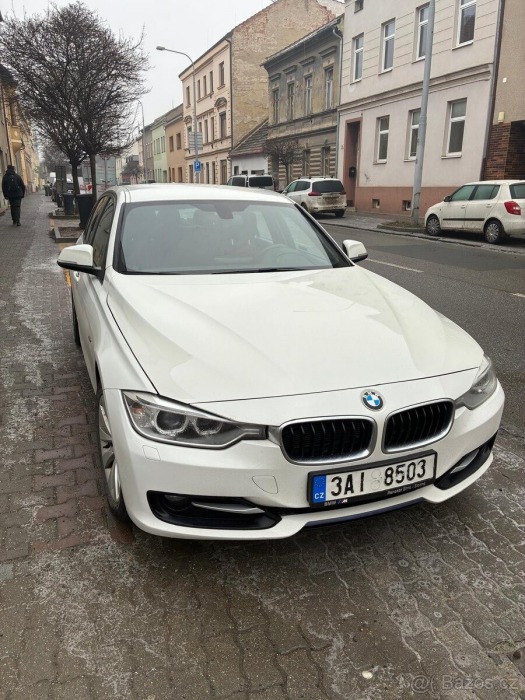 BMW 3 2,0