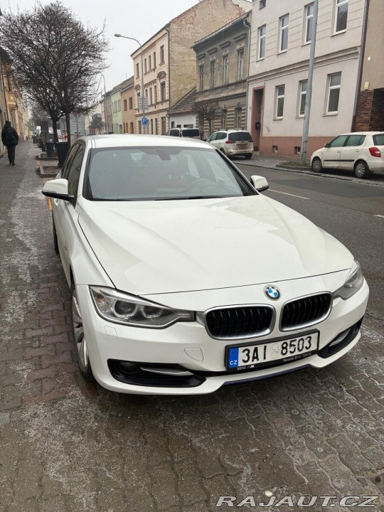 BMW 3 2,0 2012