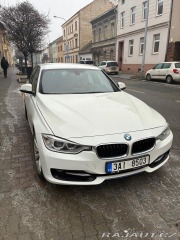 BMW 3 2,0 2012