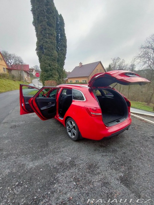 Kia Ceed 1,6   SW CDRi-GT-LINE 2016