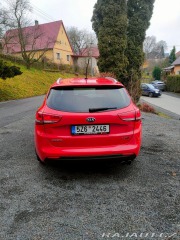 Kia Ceed 1,6   SW CDRi-GT-LINE 2016