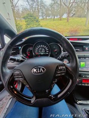 Kia Ceed 1,6   SW CDRi-GT-LINE 2016