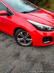 Kia Ceed 1,6   SW CDRi-GT-LINE 2016