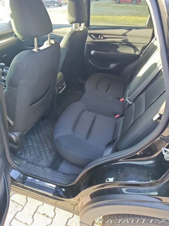 Mazda CX-5 2,2 nafta 110 kw 2020