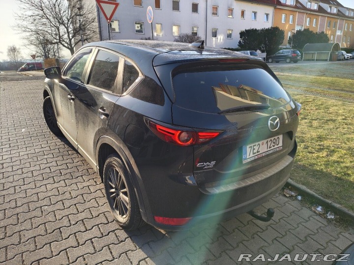 Mazda CX-5 2,2 nafta 110 kw 2020